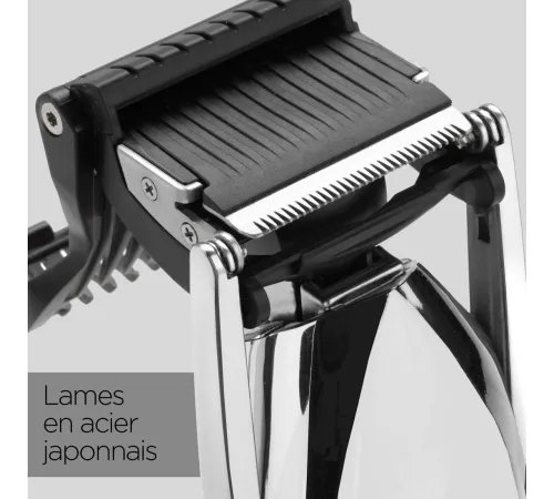 Универсальный триммер BaByliss Super-X Metal S996E