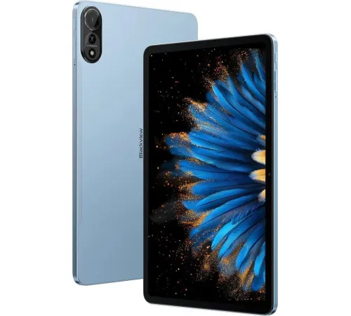 Планшет Blackview Mega 2 LTE 6GB/256GB синий, с аксессуарами