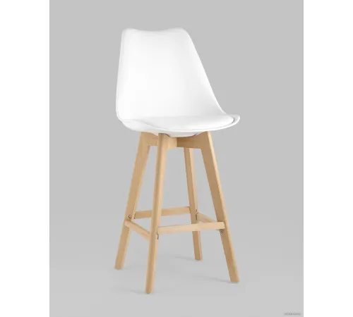 Стул Stool Group Frankfurt Y815A-75CM белый
