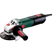 Угловая шлифмашина Metabo WEV 17-125 Quick [600516000]