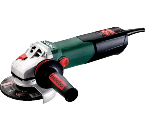 Угловая шлифмашина Metabo WEV 17-125 Quick [600516000]