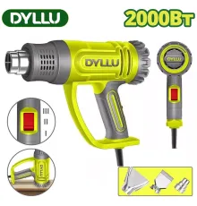 Промышленный фен Dyllu DTHG1520