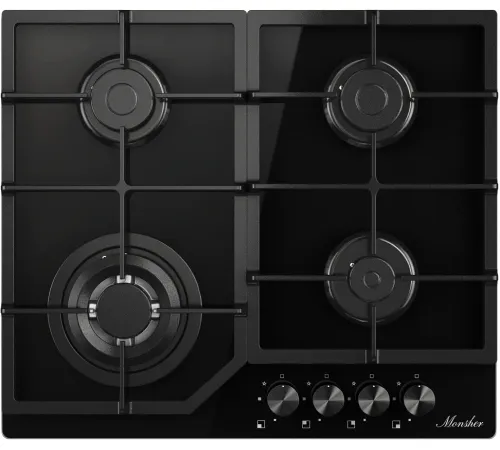 Варочная панель Monsher MGG 63 Noir