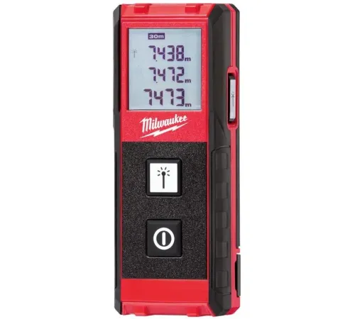 Лазерный дальномер Milwaukee LDM 30 4933459276