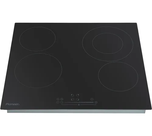 Варочная панель Pioneer EHB60404CS-BL