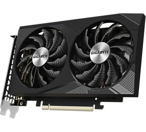 Видеокарта Gigabyte GeForce RTX 3050 Windforce OC V2 8G GV-N3050WF2OCV2-8GD