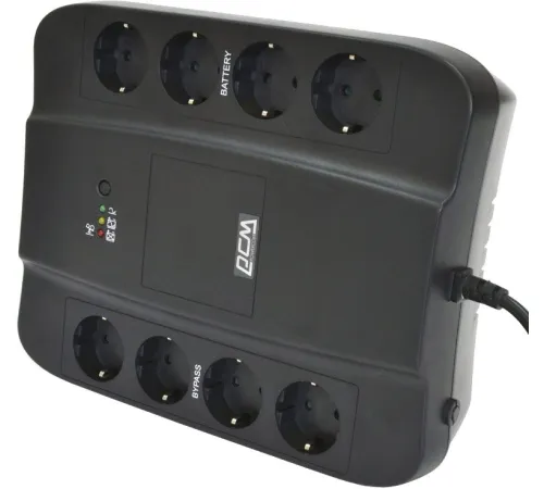 Источник бесперебойного питания  Powercom Spider SPD-650U 650VA