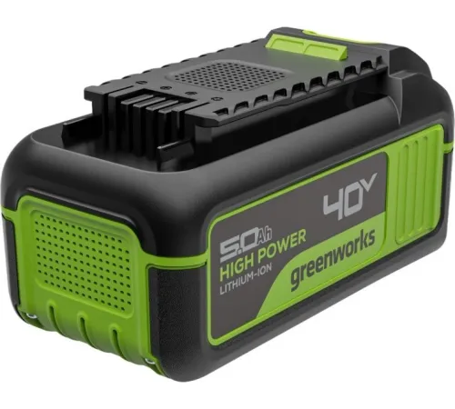Аккумулятор Greenworks G40HP5 40В/5 Ач