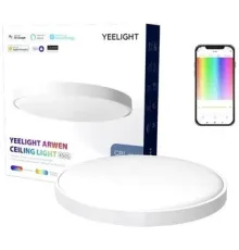 Светильник-тарелка Yeelight Arwen Ceiling Light 450S YLXD013