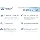 Кухонная мойка Ulgran U-101 343 антрацит