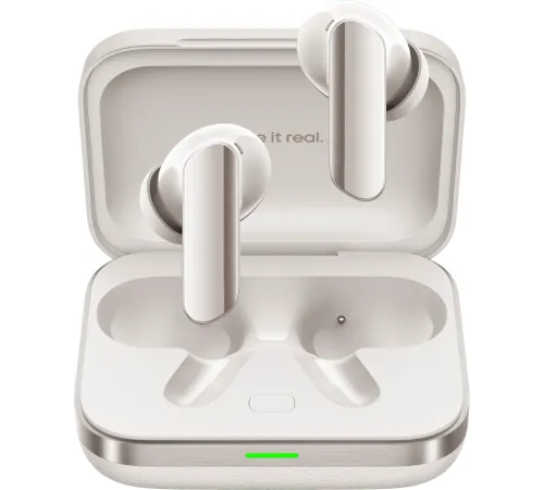 Наушники Realme Buds Air 7 Pro бежевый