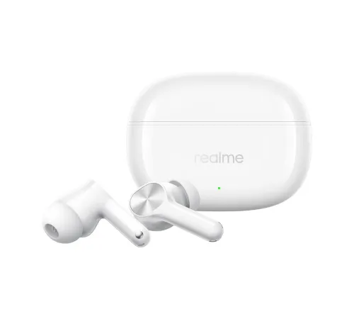 Наушники Realme Buds T200x белый