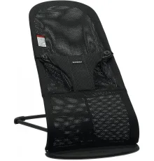 Шезлонг BabyBjorn Bliss Mesh 0062.25 black