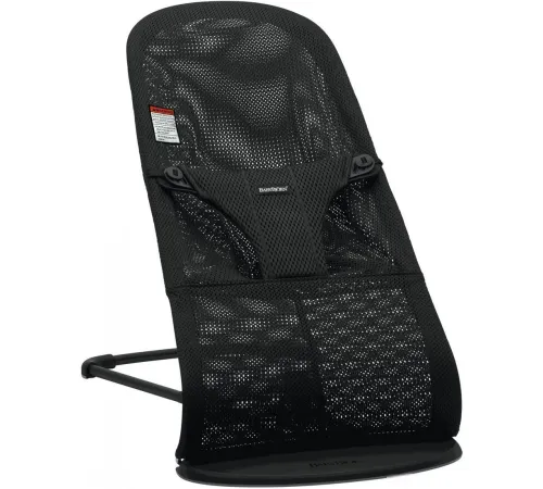 Шезлонг BabyBjorn Bliss Mesh 0062.25 black