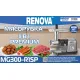 Мясорубка Renova MG300-R1SP