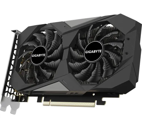 Видеокарта Gigabyte GeForce RTX 3050 Windforce OC V2 6G GV-N3050WF2OCV2-6GD