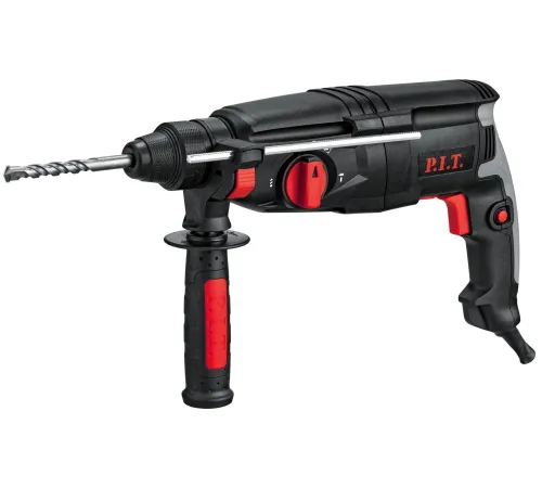 Перфоратор P.I.T. PBH26-C6 кейс
