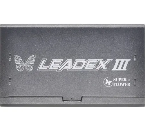 Блок питания Super Flower Leadex III Gold Up ATX 3.1 1000W SF-1000F14GE