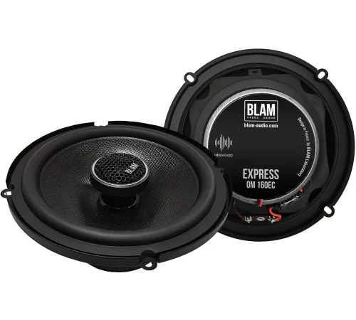Коаксиальная АС BLAM OM160 EC