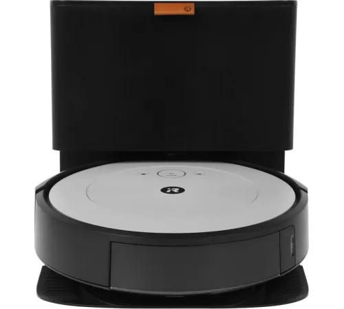 Робот-пылесос iRobot Roomba I1+ графит