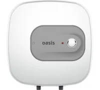 Накопительный электрический водонагреватель над мойкой Oasis Small 10 KN