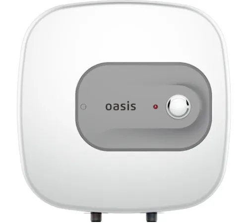 Накопительный электрический водонагреватель над мойкой Oasis Small 10 KN