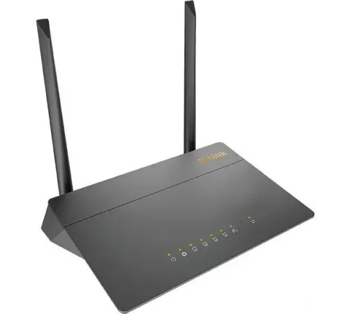 Wi-Fi роутер D-Link DIR-615/GFRU/R2A