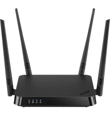 Wi-Fi роутер D-Link DIR-822/RU/E1A