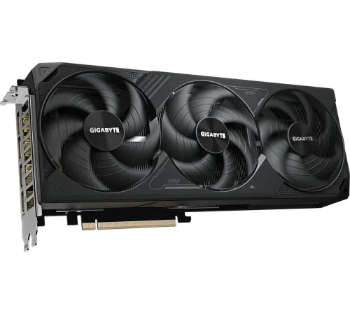 Видеокарта Gigabyte GeForce RTX 5080 Windforce OC SFF 16G GV-N5080WF3OC-16GD