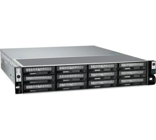 Сетевой накопитель TerraMaster U12-500 Plus