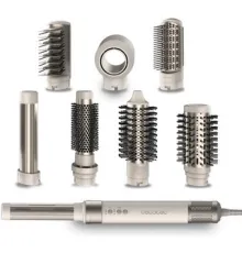 Мультистайлер Cecotec CeramicCare AirGlam Champagne 3465