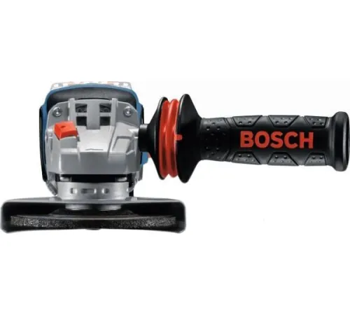 Угловая шлифмашина Bosch GWS 18V-15 SC Professional 06019H6101 с 2-мя АКБ, кейс