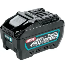 Аккумулятор Makita XGT BL4050F 191L47-8 40В/5.0 Ah