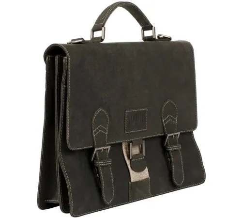 Мужская сумка Klondike 1896 Native KD1132-01 черный