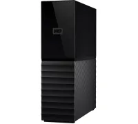 Внешний накопитель WD My Book 6TB [WDBBGB0060HBK]