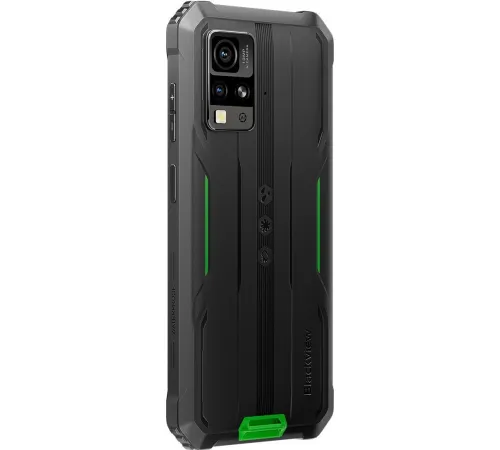 Телефон Blackview BV4800 Pro 4GB/128GB зеленый
