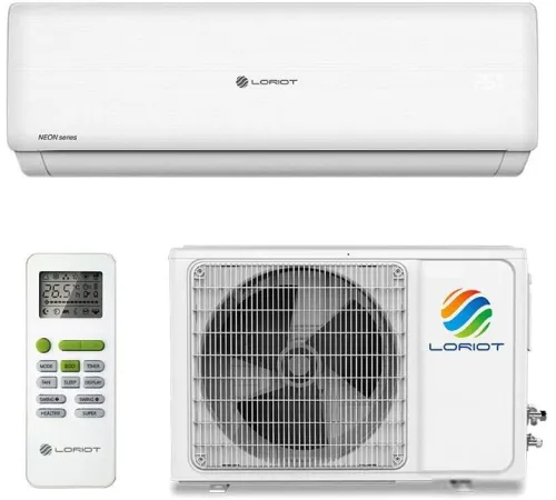Сплит-система Loriot Neon Inverter LAC IN-07TA