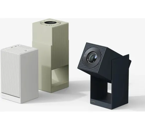 Проектор Wanbo Cube 2 Pro зеленый