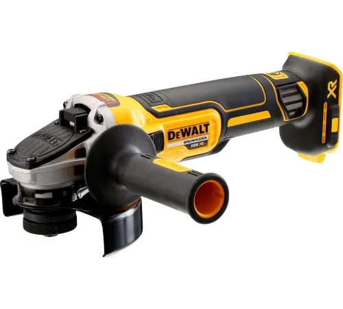 Угловая шлифмашина DeWalt DCG405N без АКБ