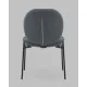 Стул Stool Group Моллек AV 438-Fl83-9005 букле темно-серый