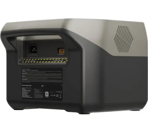 Портативная зарядная станция EcoFlow River 2 Max