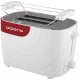 Тостер Polaris PET 0720 белый/красный