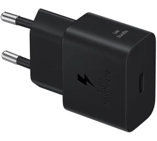 Сетевое зарядное Samsung EP-T2510NBEGRU