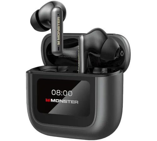 Наушники Monster TH300 MH22203 черный