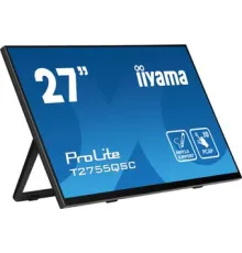 Монитор Iiyama ProLite T2755QSC-B1