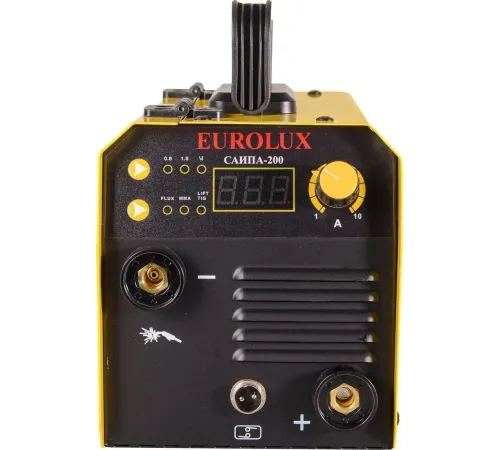 Сварочный инвертор Eurolux САИПА-200 65/143