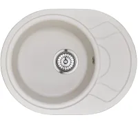 Кухонная мойка Granula 5802 арктик