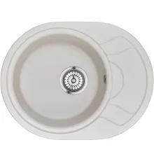 Кухонная мойка Granula 5802 арктик