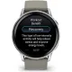 Умные часы Garmin Venu 4 45 мм серебристый/серый