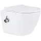Унитаз подвесной Roxen StounFix Slim 966617